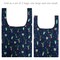Wrapables JoliBag Collection Reusable Shopping Bag (Set of 2)